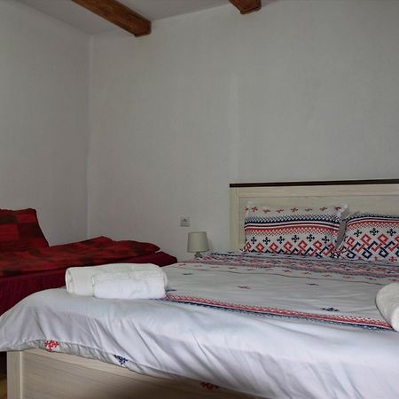 Hotel Conacul Cosaului Feresti Exteriér fotografie