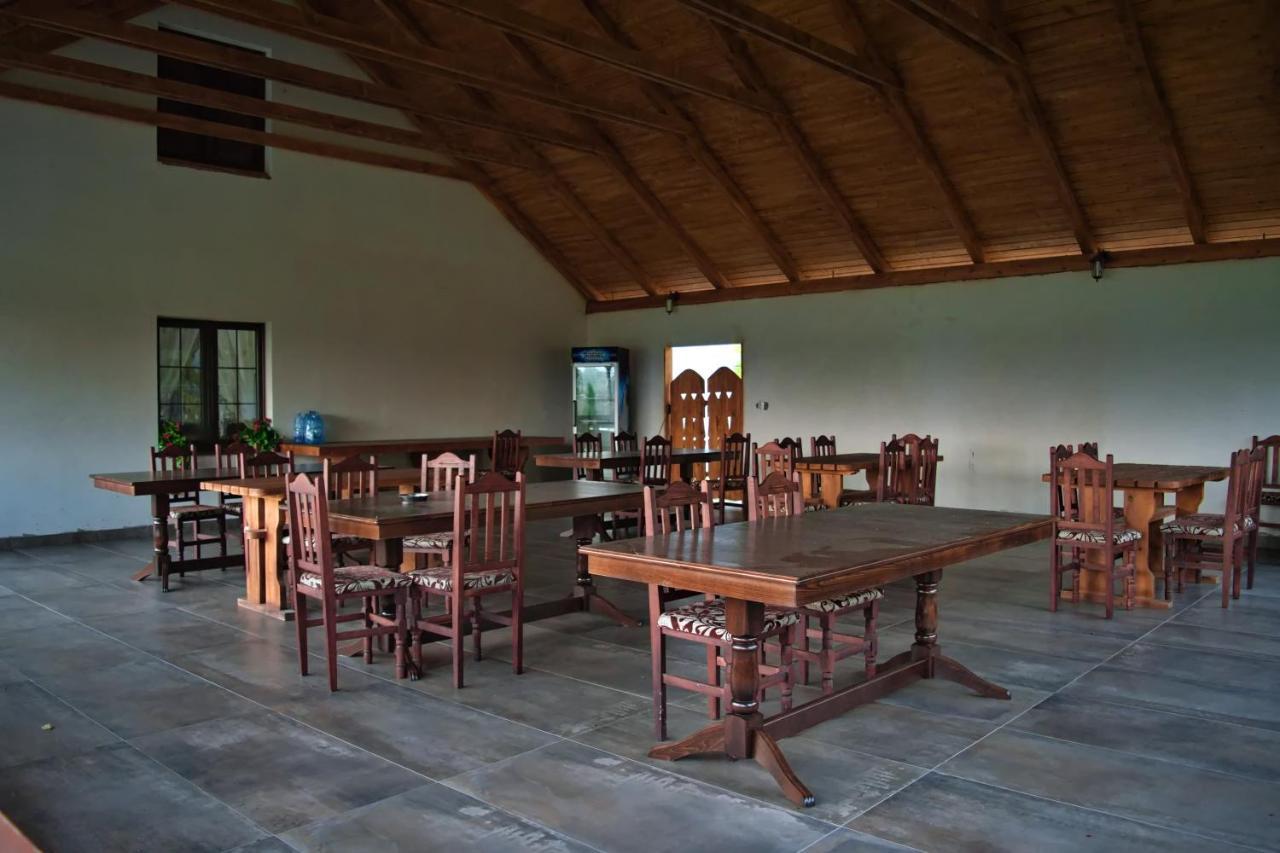Hotel Conacul Cosaului Feresti Exteriér fotografie