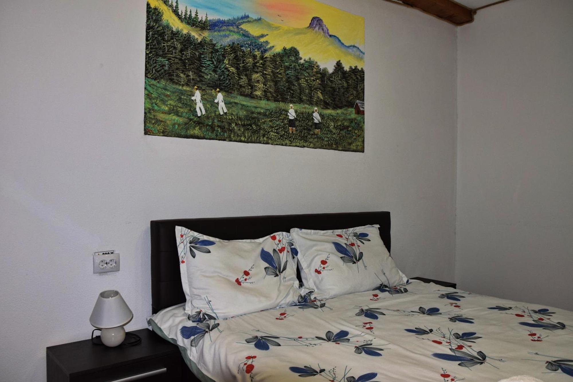 Hotel Conacul Cosaului Feresti Exteriér fotografie